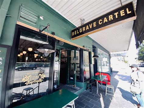 seaton hire belgrave.